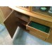 SOLD - Ethan Allen Modern China Cupboard